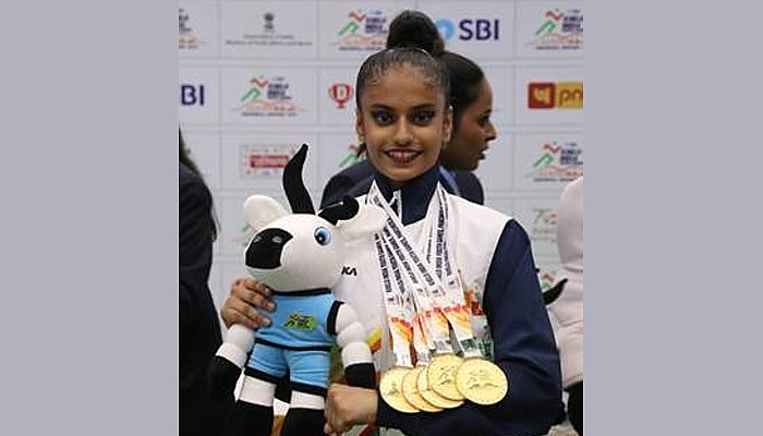 स्वर्ण पदक विजेता