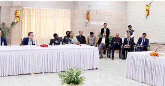 यंग लीडर्स