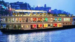 क्रूज एम वी गंगा विलास