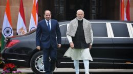 मिस्र के राष्ट्रपति