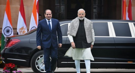 मिस्र के राष्ट्रपति