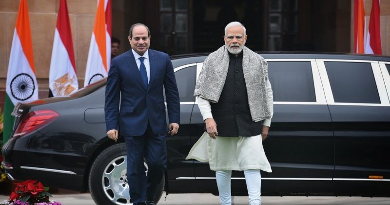 मिस्र के राष्ट्रपति