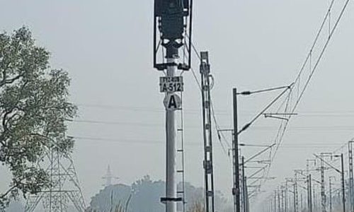 ऑटोमैटिक ब्लॉक सिग्नलिंग