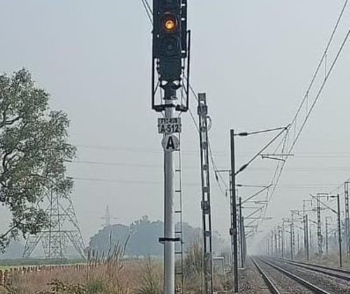 ऑटोमैटिक ब्लॉक सिग्नलिंग