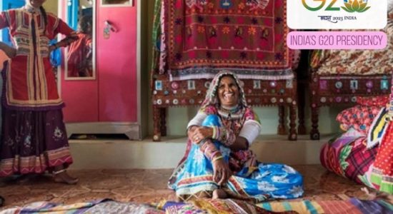 जी20 पर्यटन