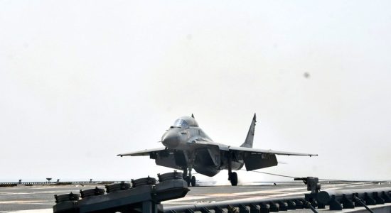 लाइट कॉम्बैट एयरक्राफ्ट