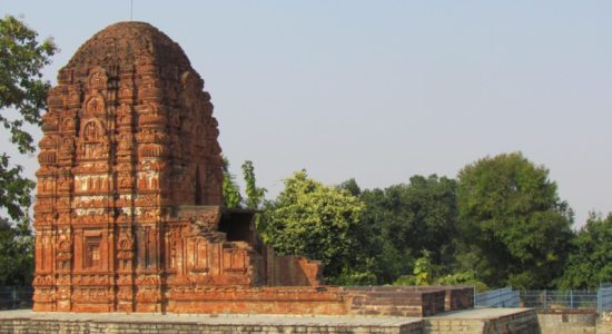 Archaeological Site Sirpur