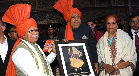 हरियाणवी पगड़ी