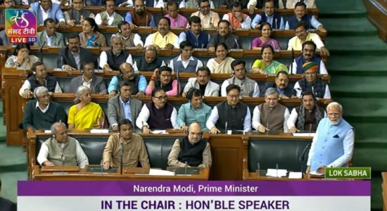 मोदी ने कहा