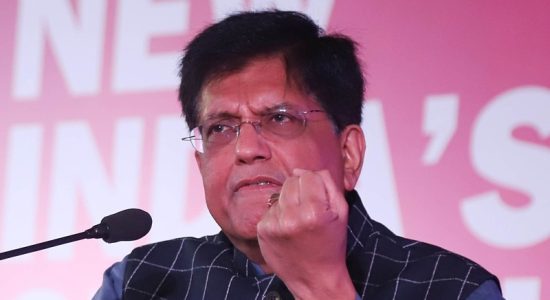 पीयूष गोयल