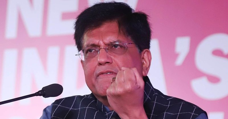 पीयूष गोयल