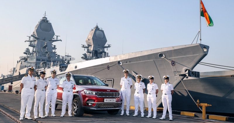 महिला कार रैली