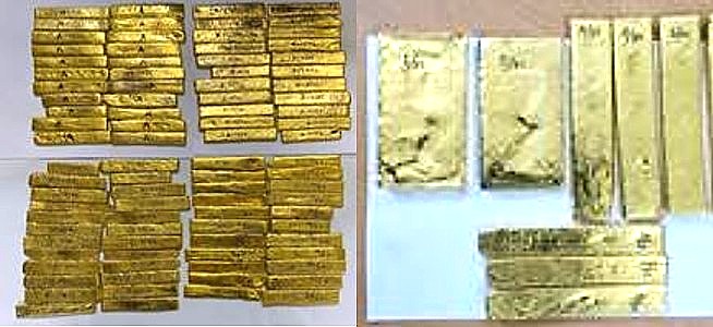 सोना तस्करी