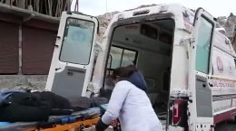 एम्बुलेंस सेवा 108