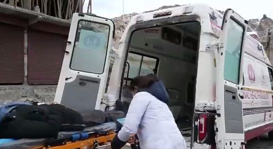 एम्बुलेंस सेवा 108