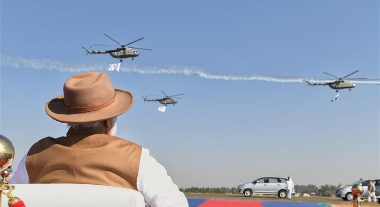 एयरो इंडिया 2023