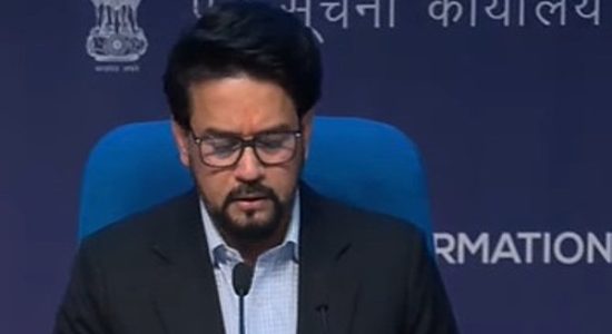 लद्दाख में टनल