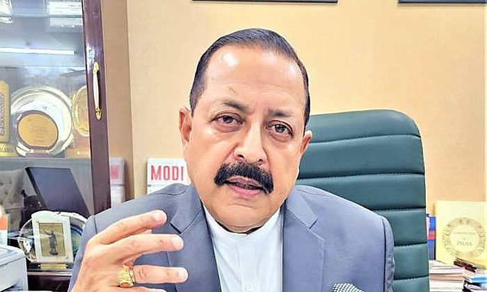 परमाणु ऊर्जा, राज्‍य मंत्री डॉ. जितेंद्र सिंह