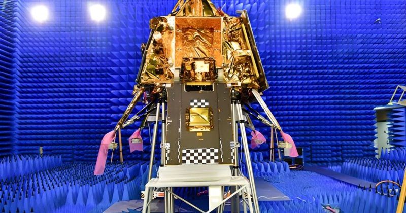 चंद्रयान -3 लैंडर