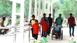 दिव्यांग पार्क