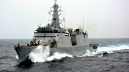 जहाज INS सुमेधा