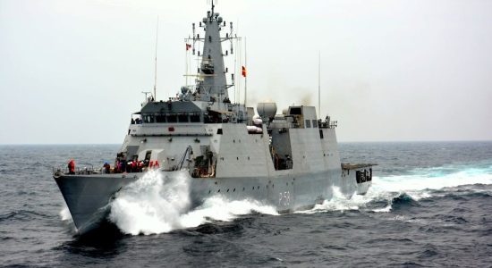 जहाज INS सुमेधा