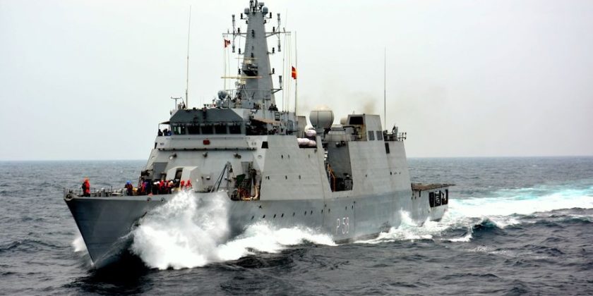 जहाज INS सुमेधा