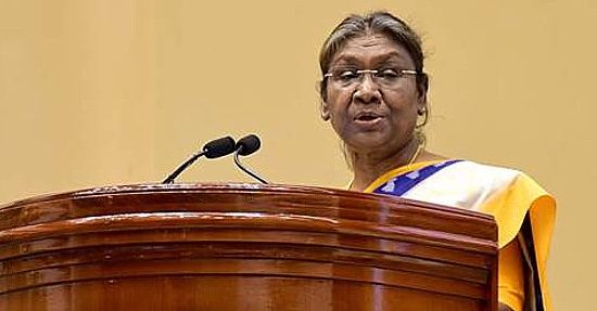 राष्ट्रपति