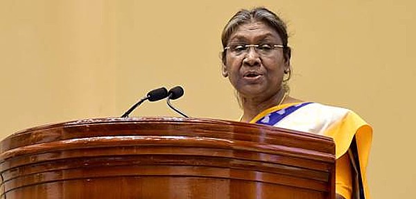 राष्ट्रपति