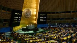 यूएन महासभा