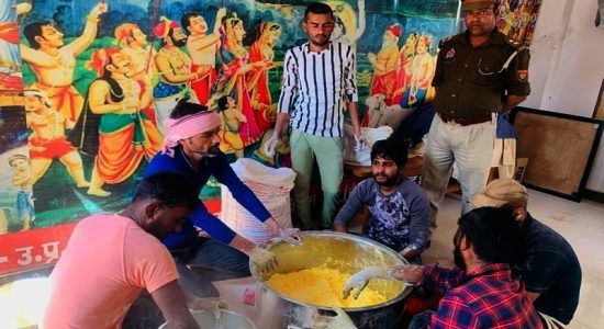 हर्बल गुलाल