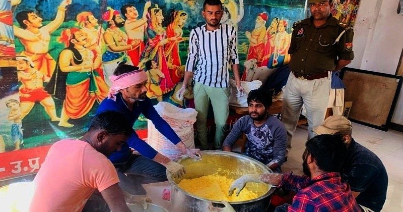 हर्बल गुलाल