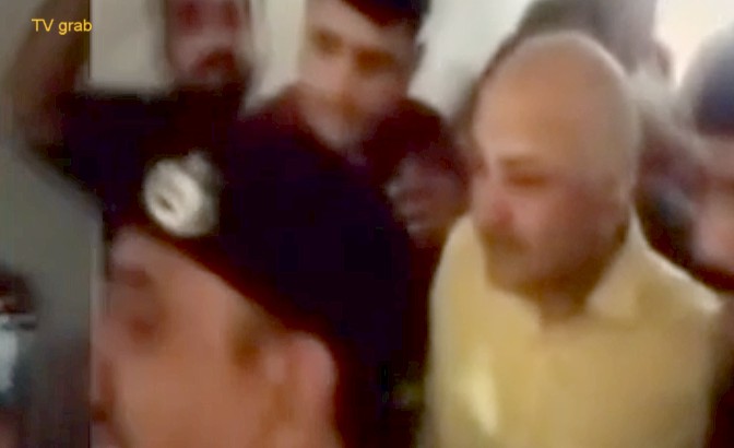 मनीष सिसोदिया