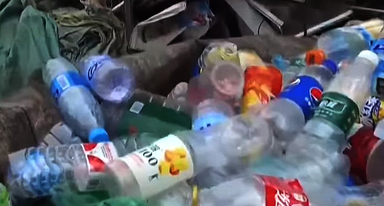 सिंगल यूज प्लास्टिक