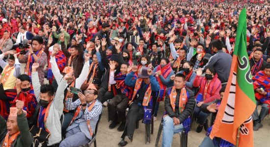 विधानसभा चुनावों