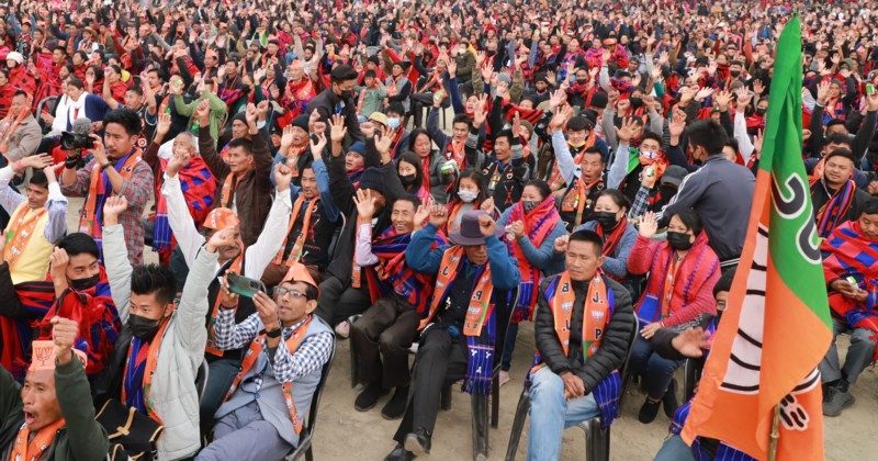 विधानसभा चुनावों