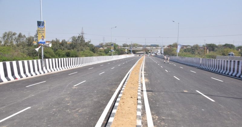 आश्रम फ्लाईओवर