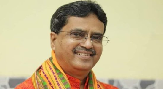 माणिक साहा