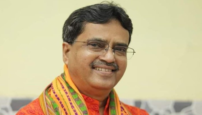 माणिक साहा