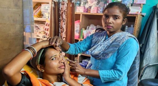 महिलाओं