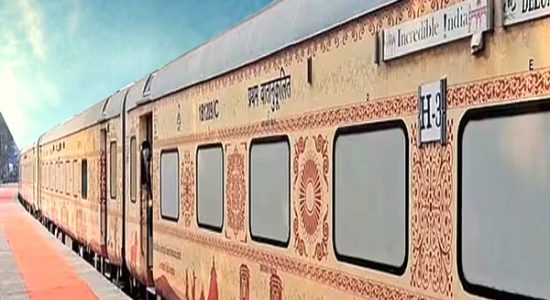 भारत गौरव टूरिस्ट ट्रेन 21 मार्च को नॉर्थ ईस्ट के लिए