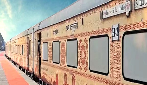 भारत गौरव टूरिस्ट ट्रेन 21 मार्च को नॉर्थ ईस्ट के लिए