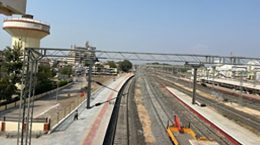 रेल यात्रा का समय कम हुआ अहमदाबाद महेसाणा के बीच