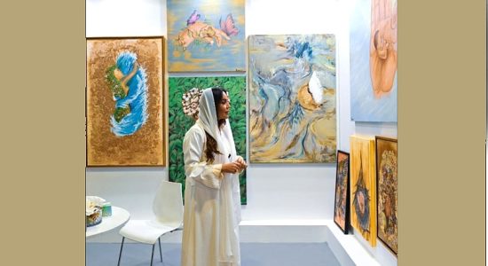 वर्ल्ड आर्ट दुबई