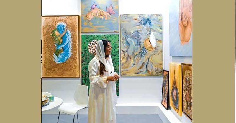 वर्ल्ड आर्ट दुबई