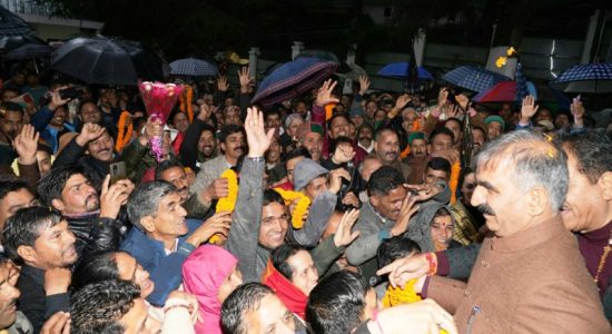 100 days of Himachal government,