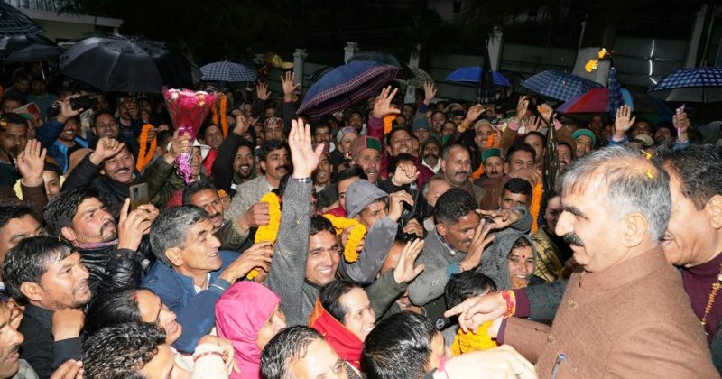 100 days of Himachal government,