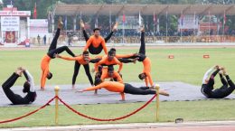 उत्तर प्रदेश में खिलाड़ियों को शासन की सेवाओं में स्थान