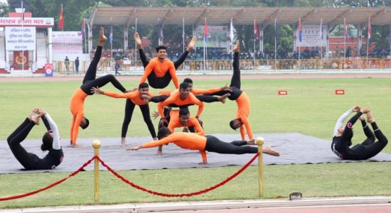 उत्तर प्रदेश में खिलाड़ियों को शासन की सेवाओं में स्थान