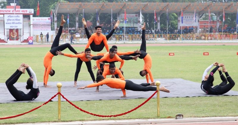 उत्तर प्रदेश में खिलाड़ियों को शासन की सेवाओं में स्थान